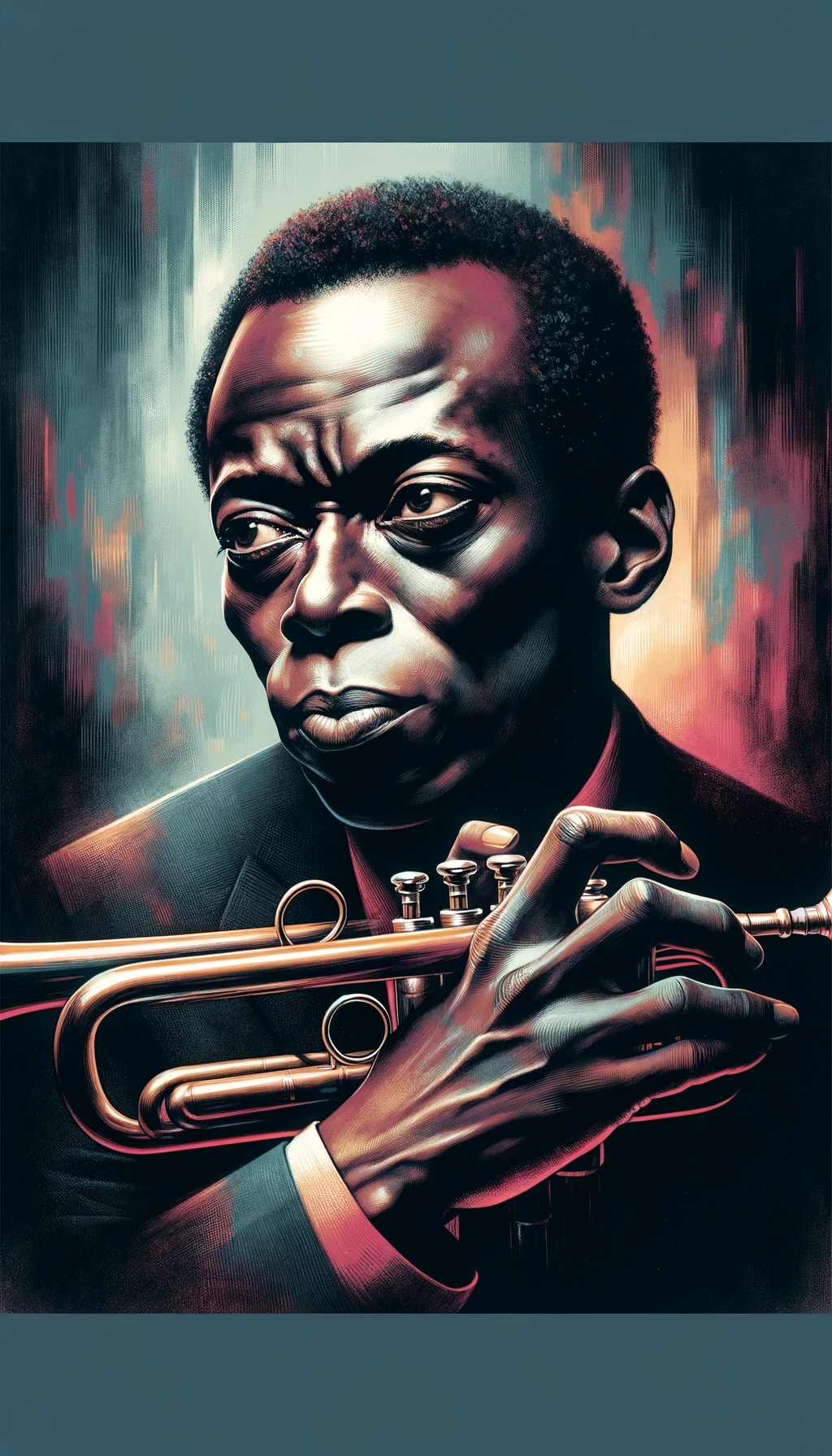 #MilesDavis