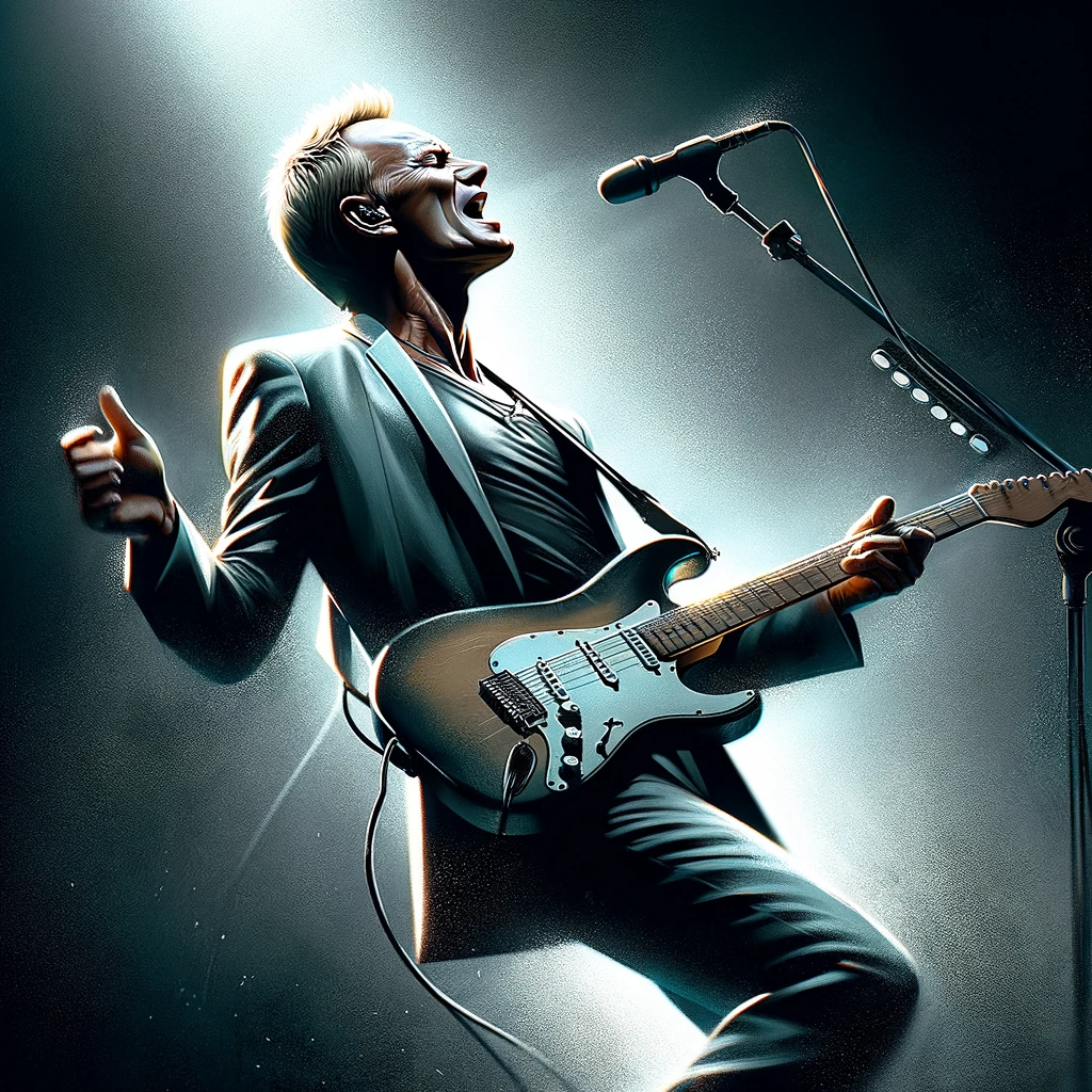 #Sting