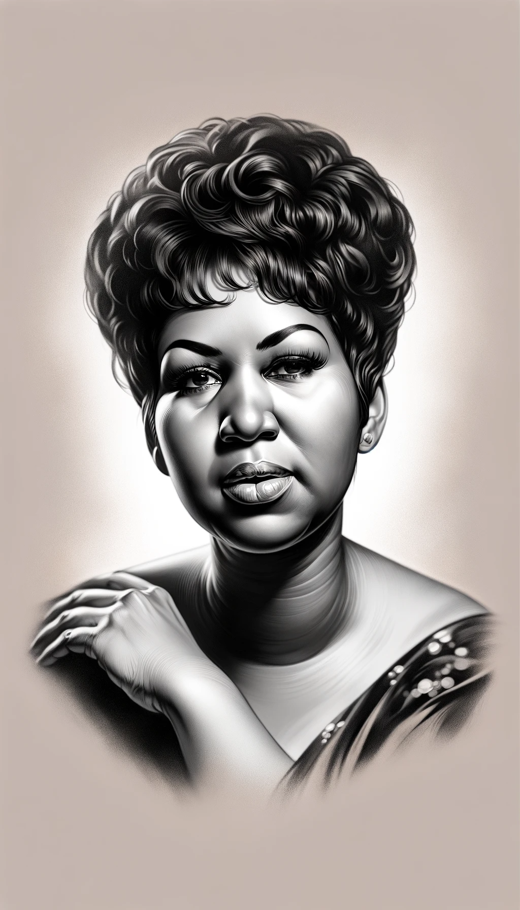 #ArethaFranklin, la Regina del Soul.