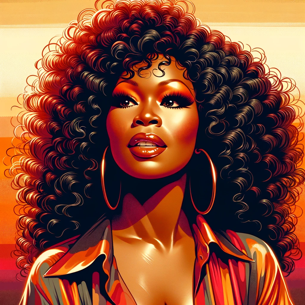 #ChakaKhan.