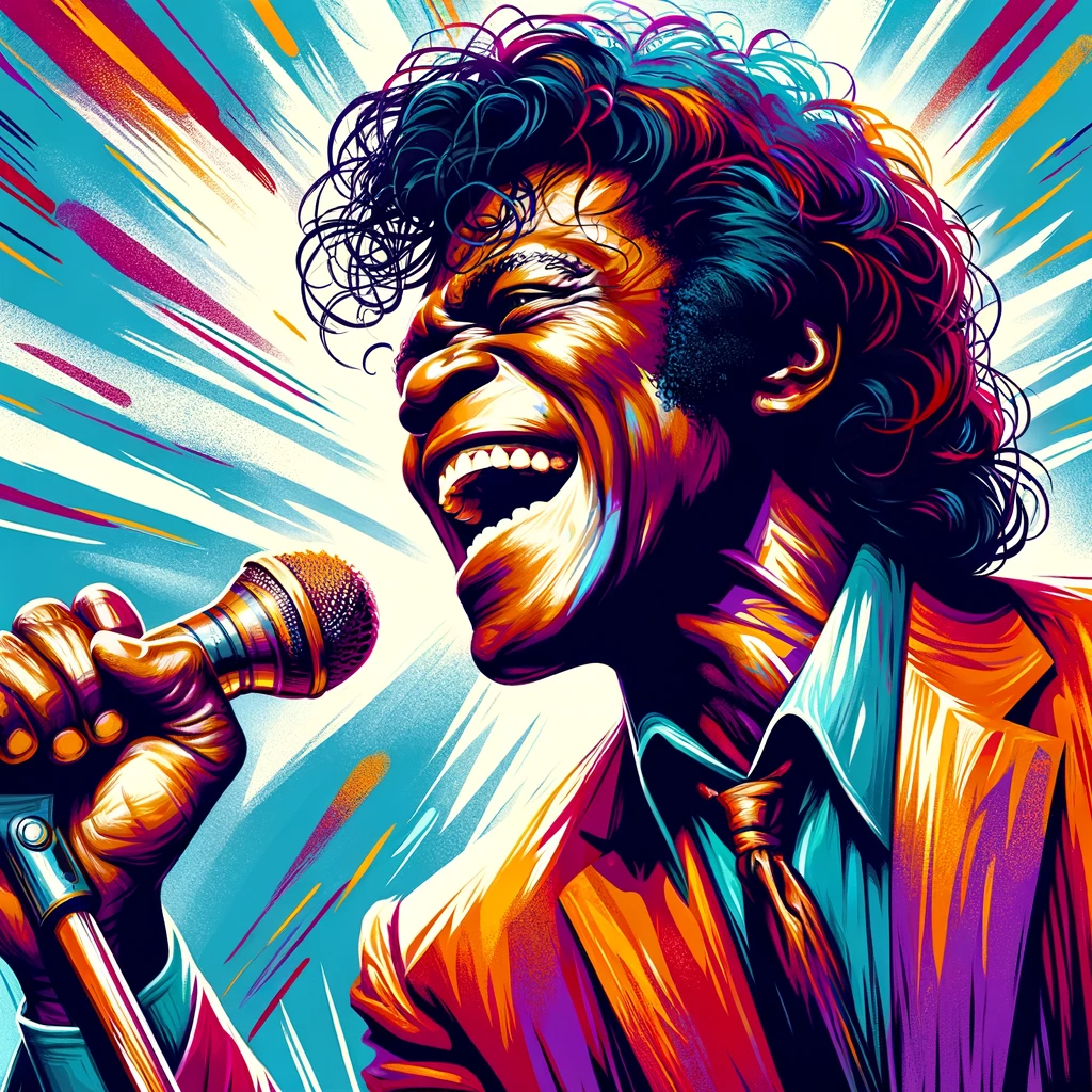 #JamesBrown