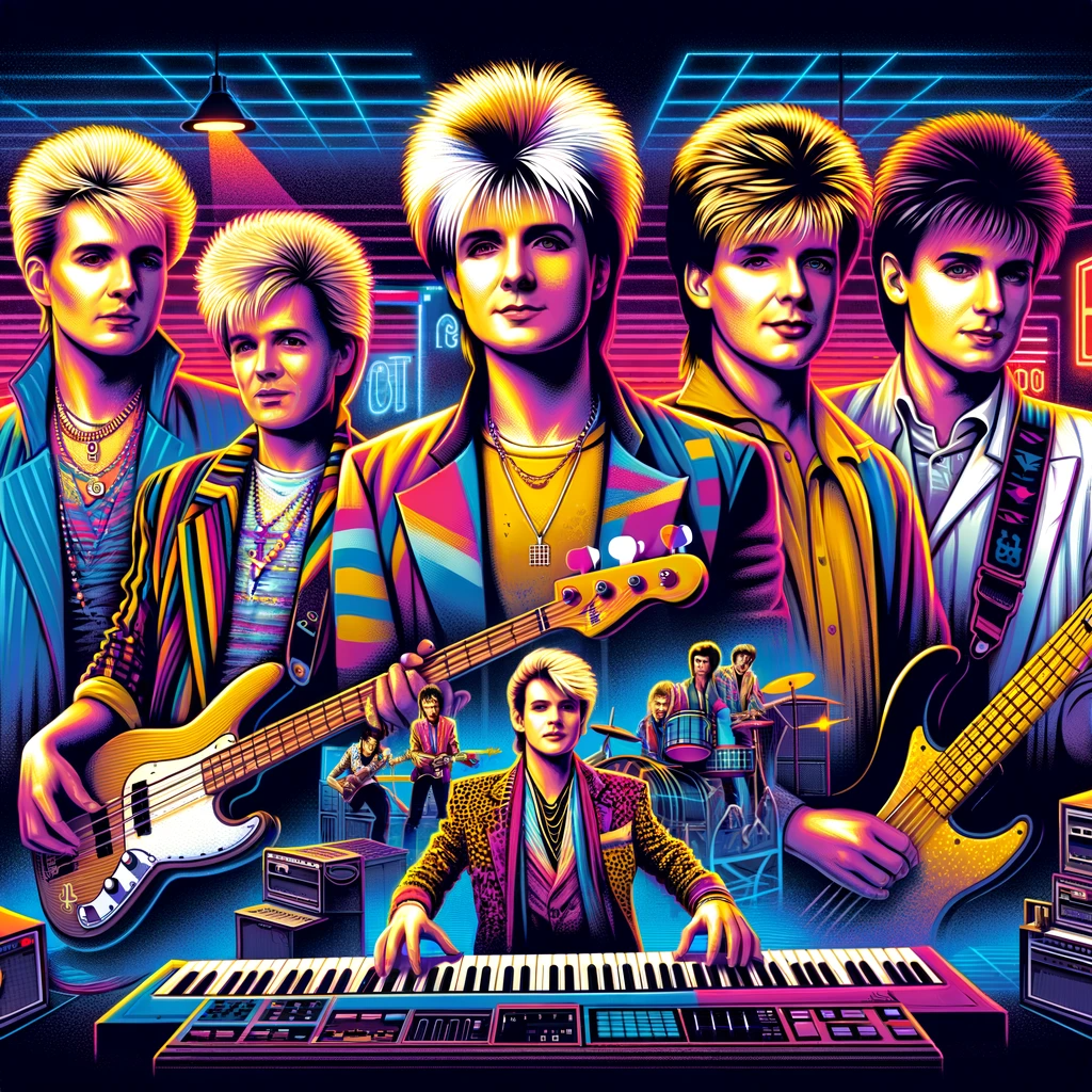#Kajagoogoo.