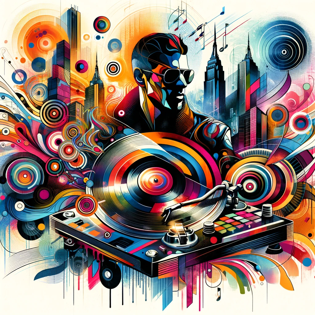 #TonyCarrasco e il suo impatto nella scena musicale Italo Disco e House.