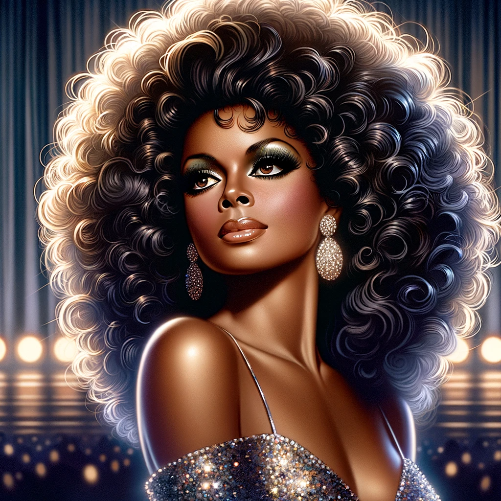 #DianaRoss, icona della musica americana.