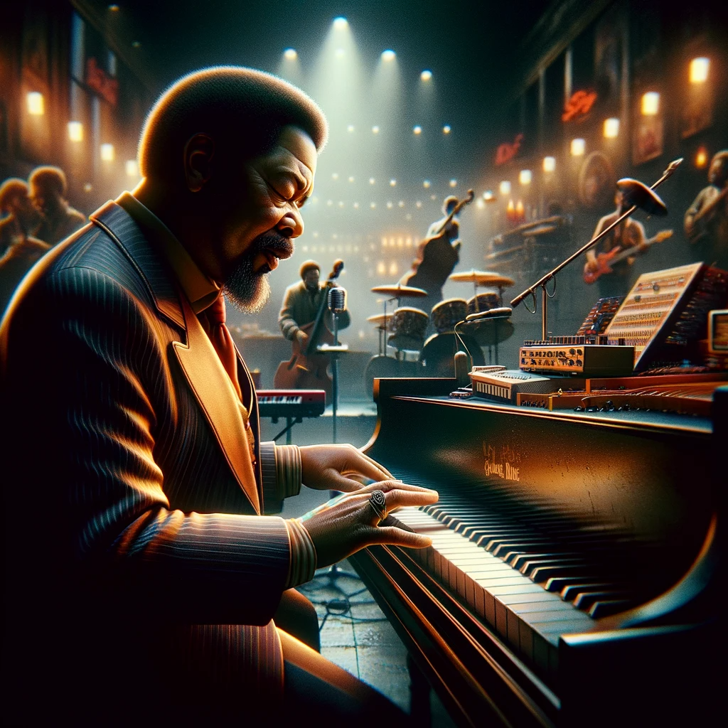 #GeorgeDuke
