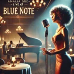 Amalia Gré al Blue Note di Milano