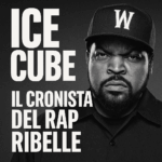 🎤 ICE CUBE – LA PENNA DI FUOCO CHE HA SCRITTO LA STRADA NELLA STORIA