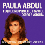 🎤 Paula Abdul – L’equilibrio perfetto tra voce, corpo e volontà