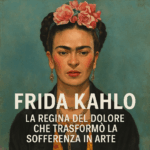 🎨 Frida Kahlo – La regina del dolore che trasformò la sofferenza in arte